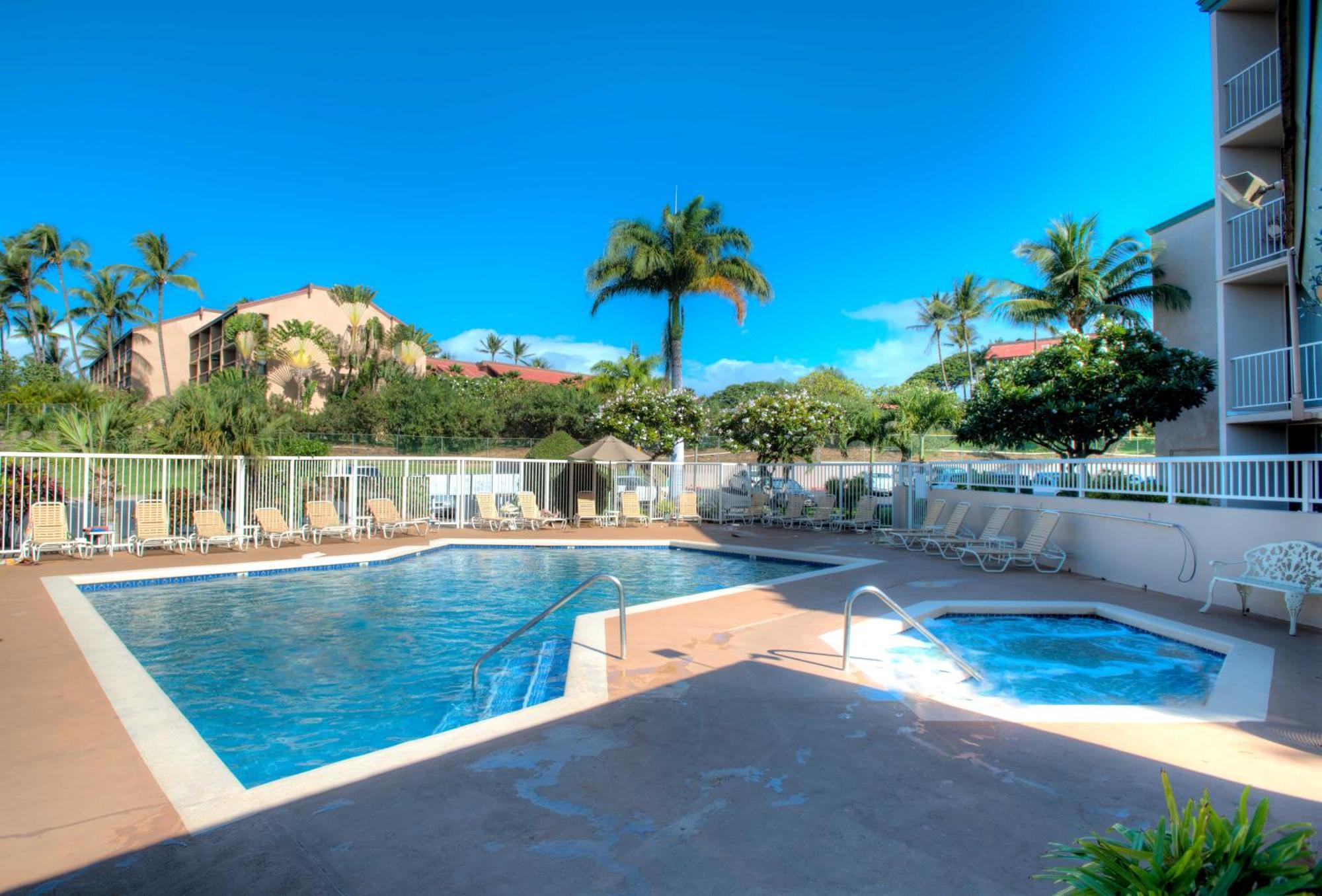 Pacific Shores A-209 Kihei Buitenkant foto