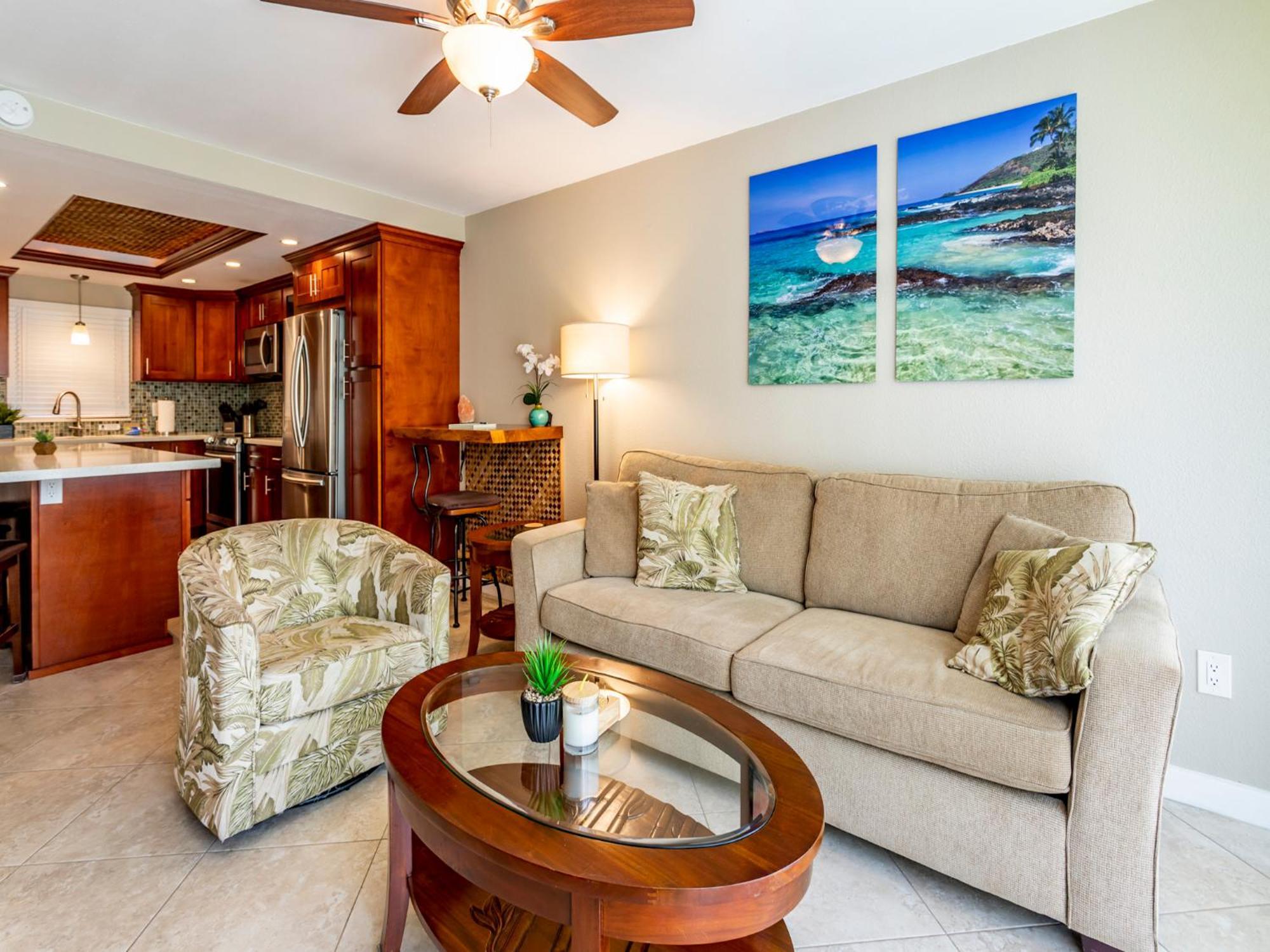 Pacific Shores A-209 Kihei Buitenkant foto