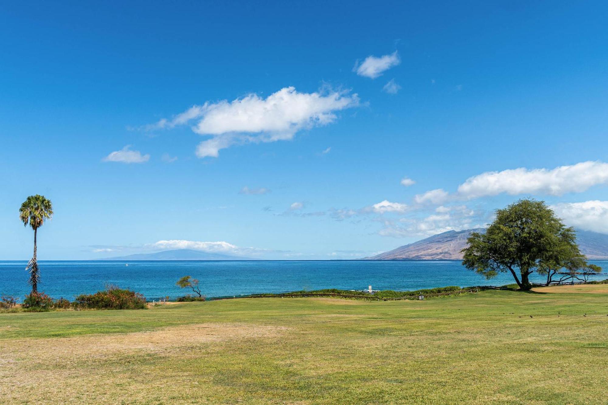 Pacific Shores A-209 Kihei Buitenkant foto