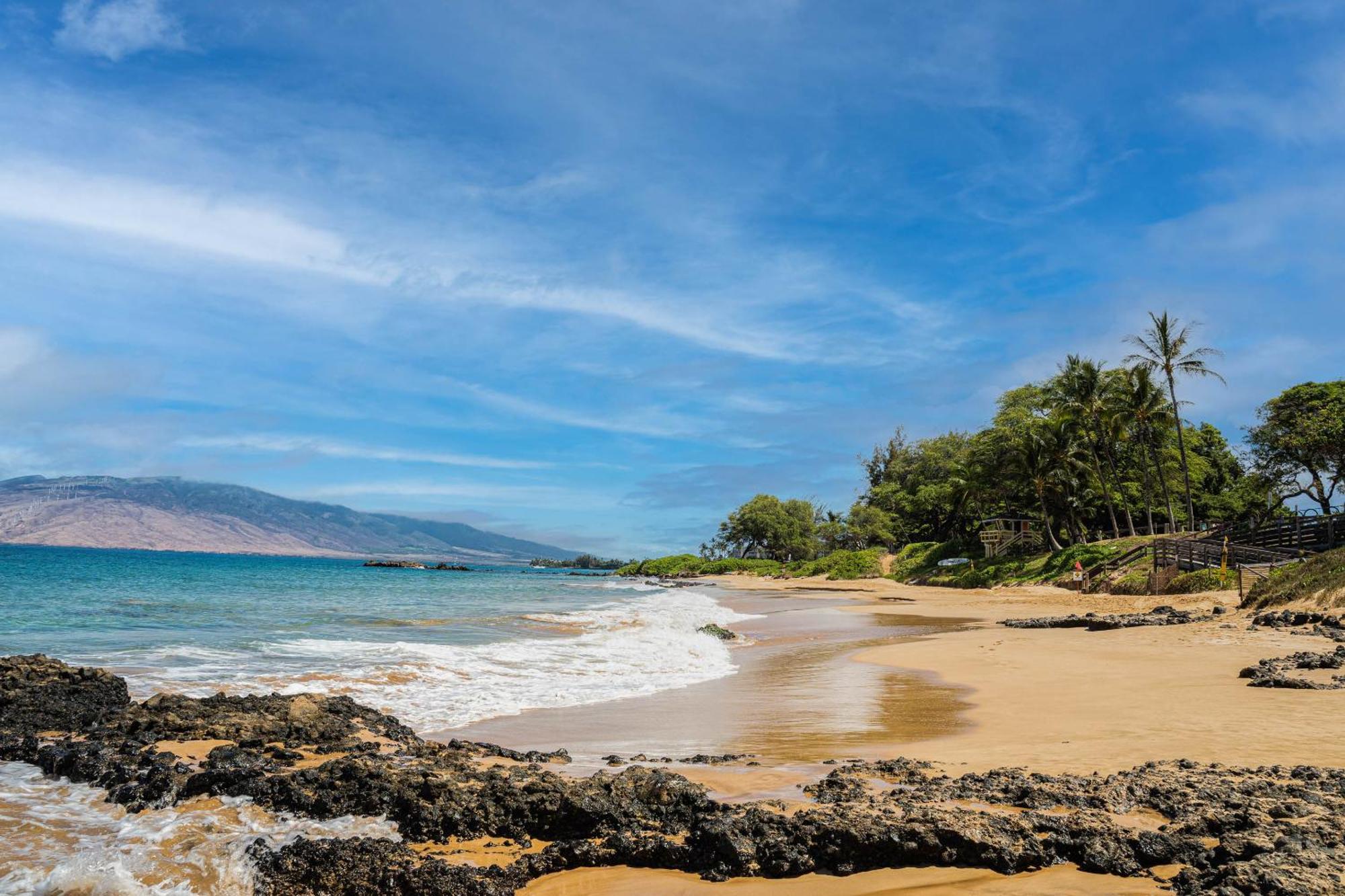 Pacific Shores A-209 Kihei Buitenkant foto