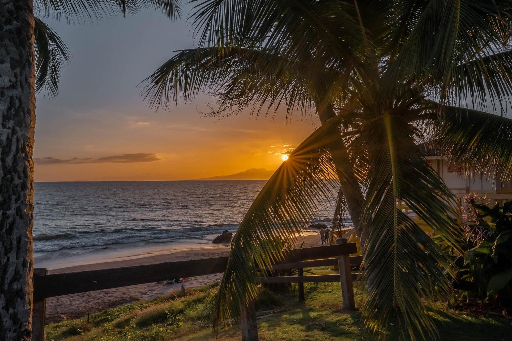 Pacific Shores A-209 Kihei Buitenkant foto