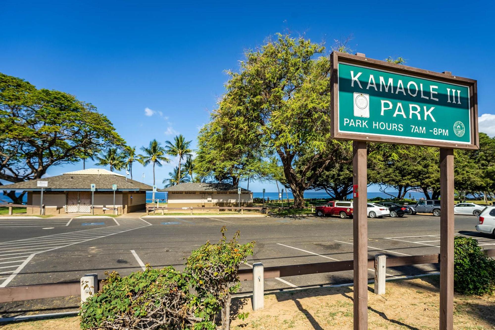 Pacific Shores A-209 Kihei Buitenkant foto